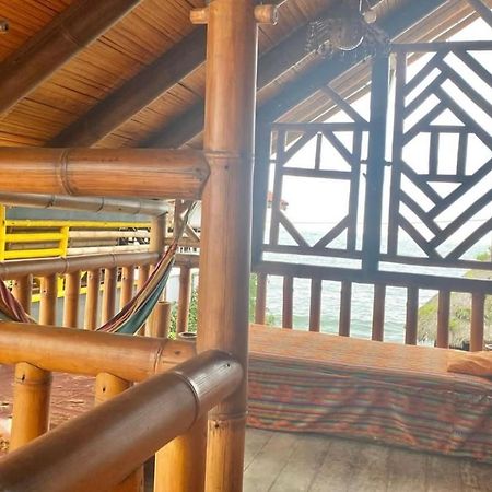 El Bochinche Hotel Mompiche ภายนอก รูปภาพ