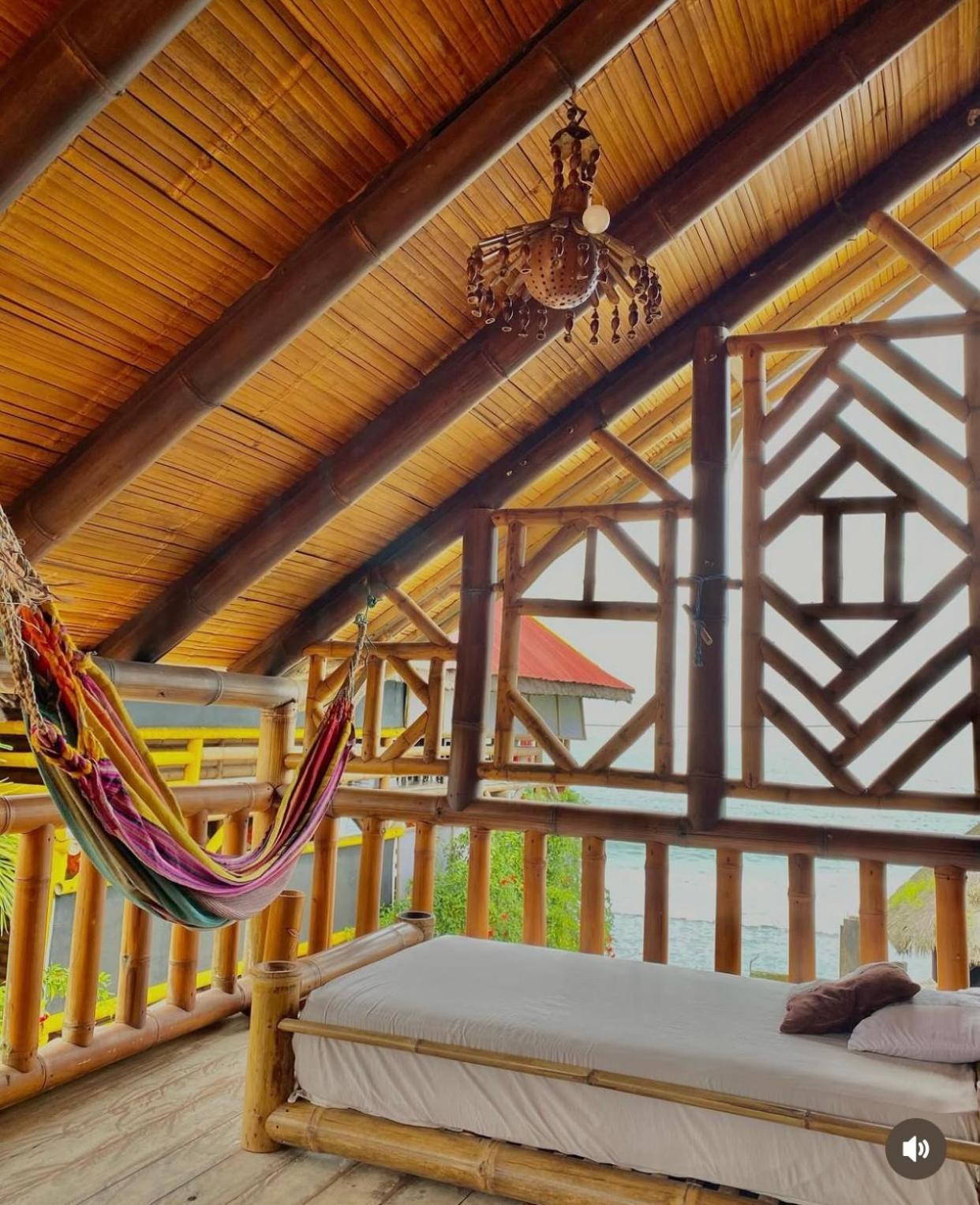 El Bochinche Hotel Mompiche ภายนอก รูปภาพ