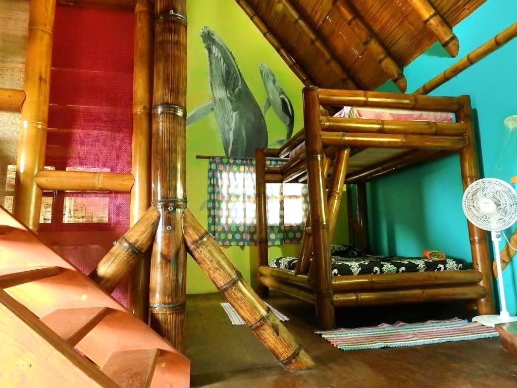 El Bochinche Hotel Mompiche ภายนอก รูปภาพ