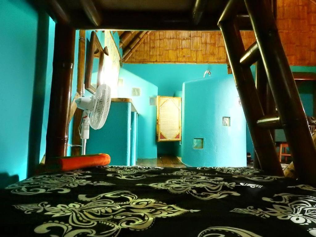 El Bochinche Hotel Mompiche ภายนอก รูปภาพ
