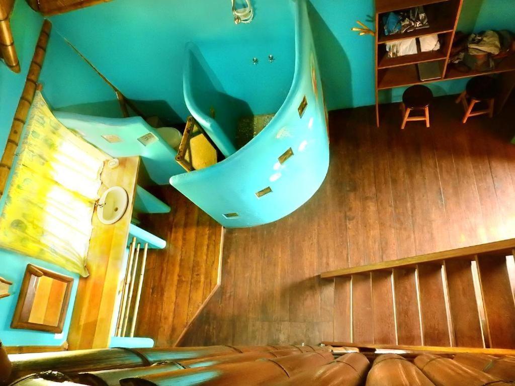 El Bochinche Hotel Mompiche ภายนอก รูปภาพ
