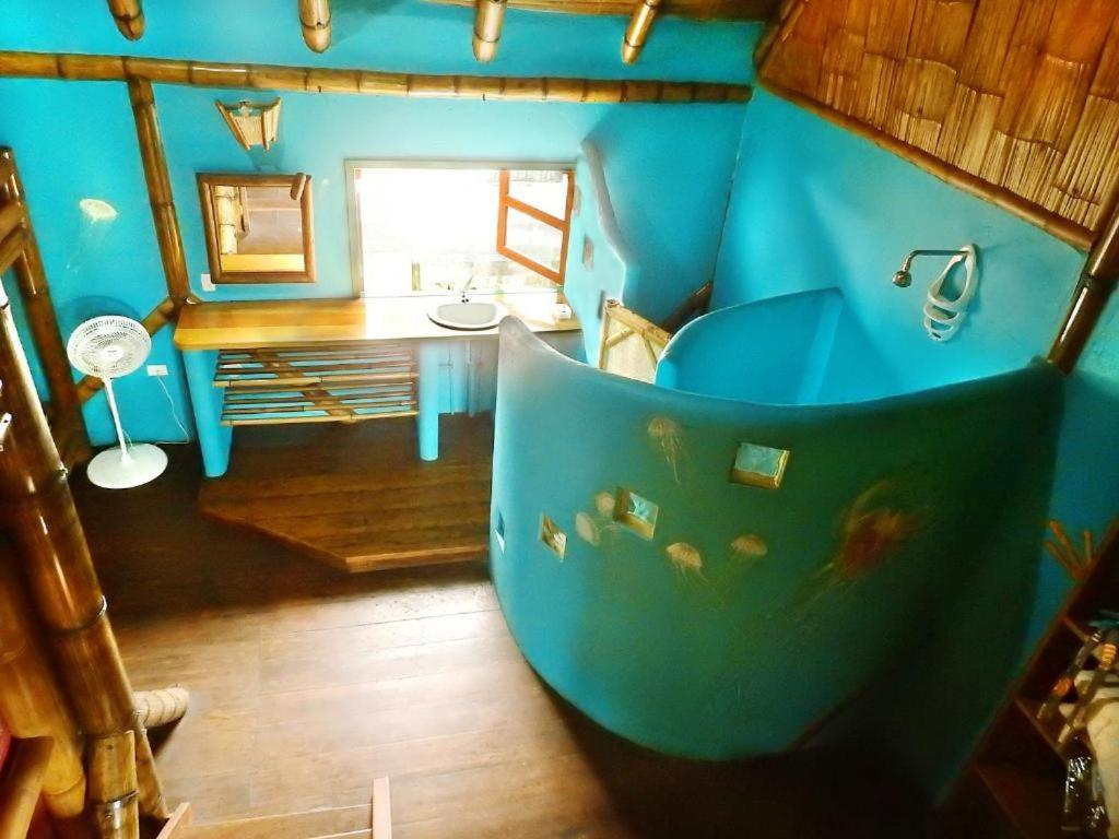 El Bochinche Hotel Mompiche ภายนอก รูปภาพ