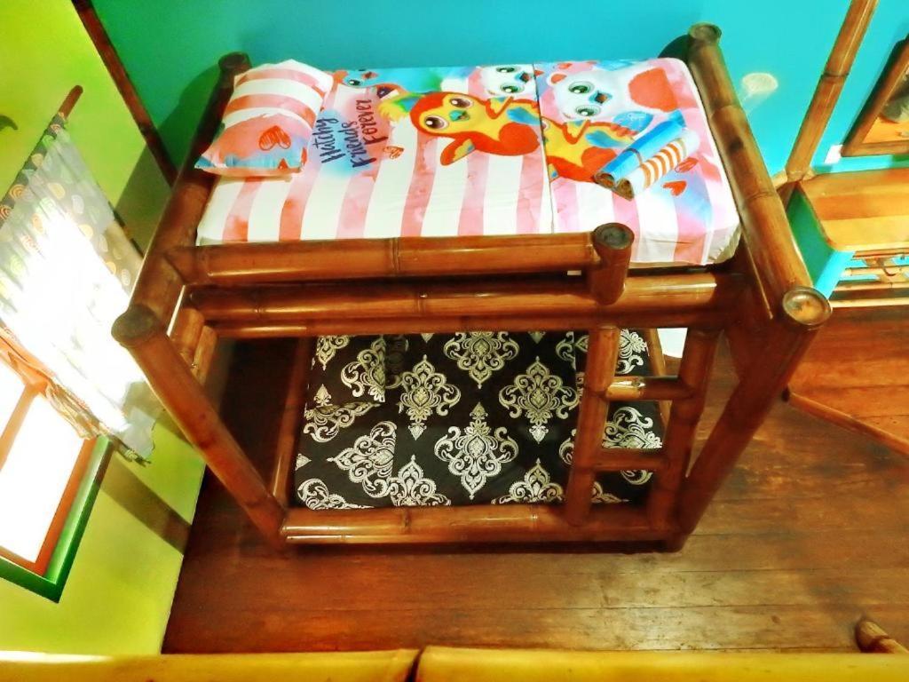 El Bochinche Hotel Mompiche ภายนอก รูปภาพ