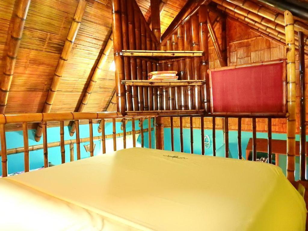 El Bochinche Hotel Mompiche ภายนอก รูปภาพ