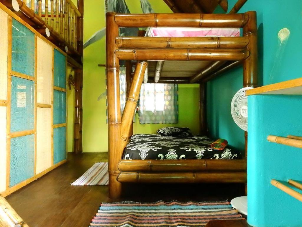 El Bochinche Hotel Mompiche ภายนอก รูปภาพ