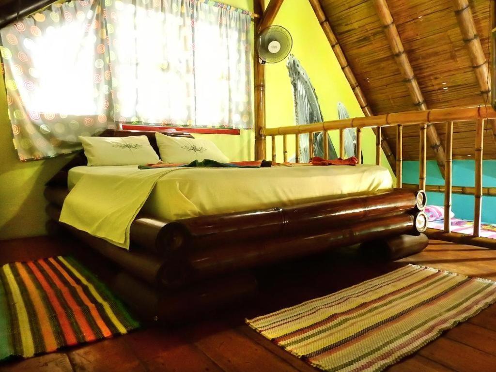 El Bochinche Hotel Mompiche ภายนอก รูปภาพ