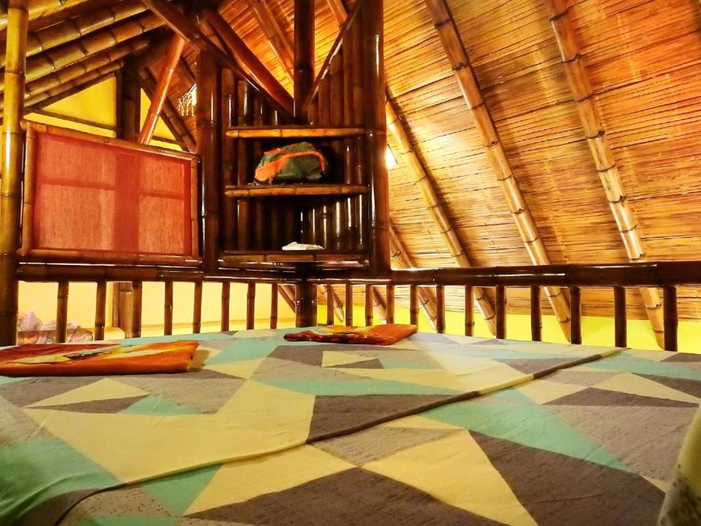 El Bochinche Hotel Mompiche ภายนอก รูปภาพ