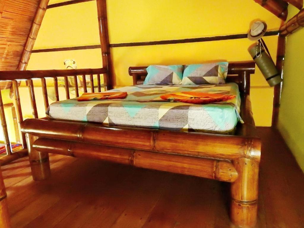 El Bochinche Hotel Mompiche ภายนอก รูปภาพ