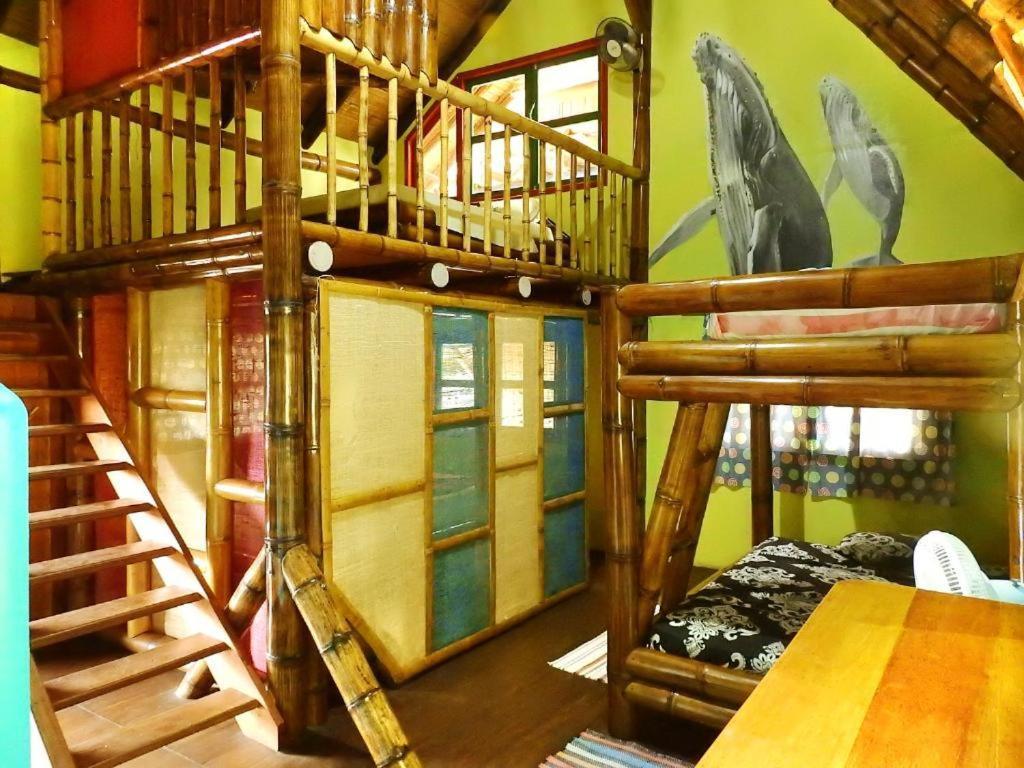 El Bochinche Hotel Mompiche ภายนอก รูปภาพ